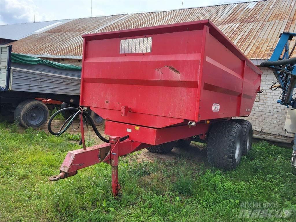 INTHO HBT12000 Muut maatalouskoneet