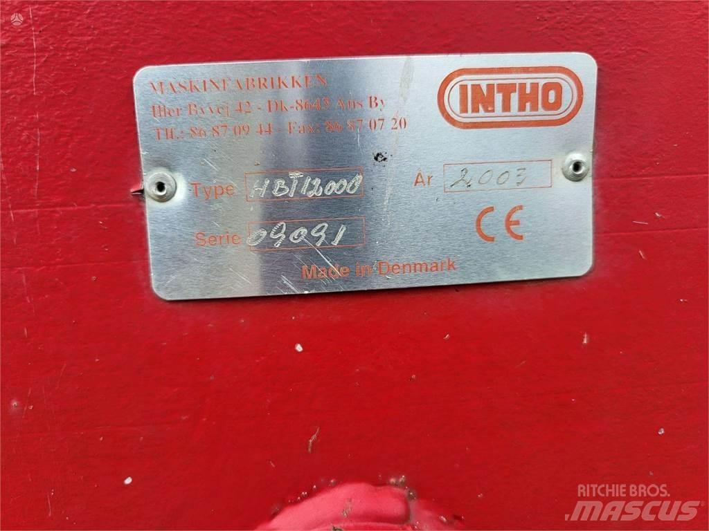 INTHO HBT12000 Muut maatalouskoneet