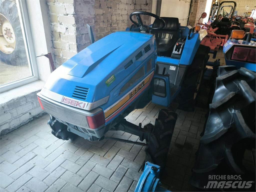 Iseki 205 Traktorit