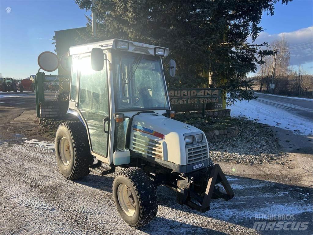 Iseki 325 Traktorit