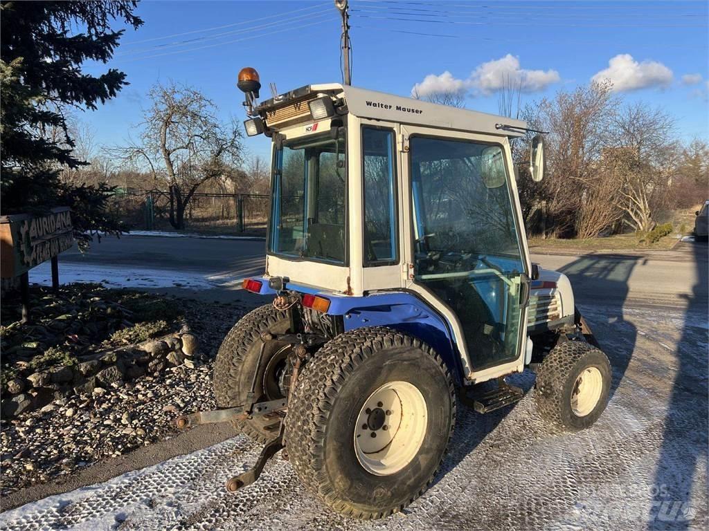 Iseki 325 Traktorit