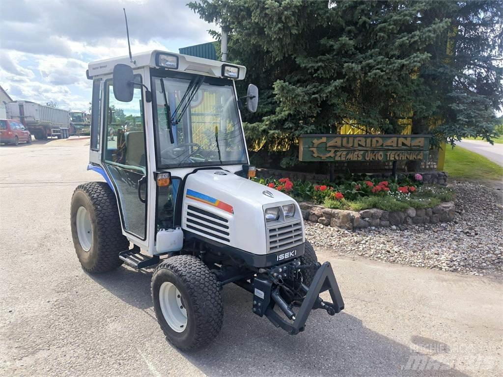 Iseki 325 Traktorit
