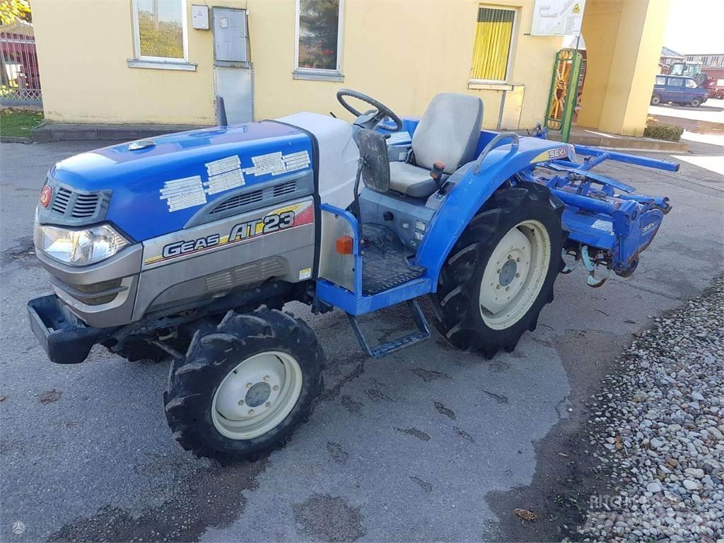 Iseki GEAS AT23 Traktorit