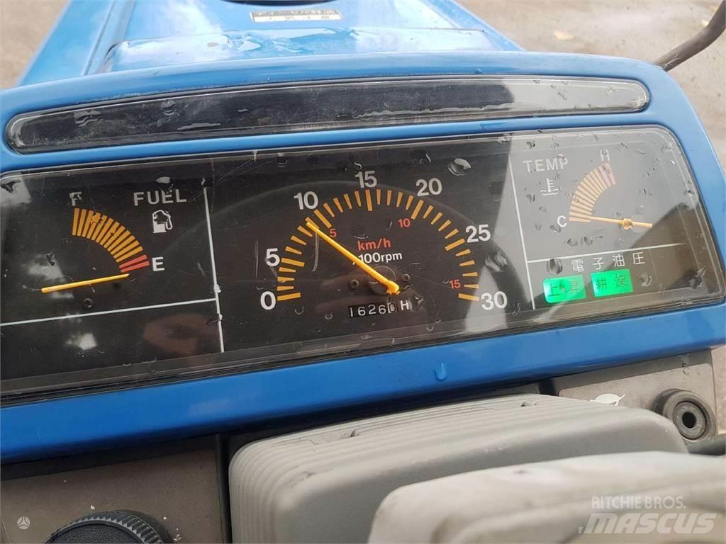 Iseki SIAL 23 Traktorit