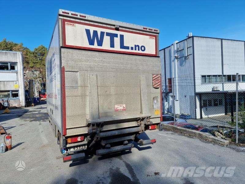 Iveco MIDLUM Umpikorikuorma-autot