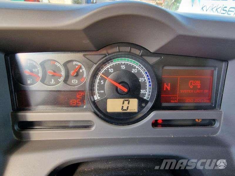 Iveco MIDLUM Umpikorikuorma-autot