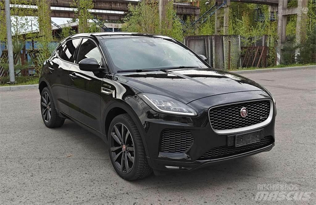 Jaguar  Henkilöautot