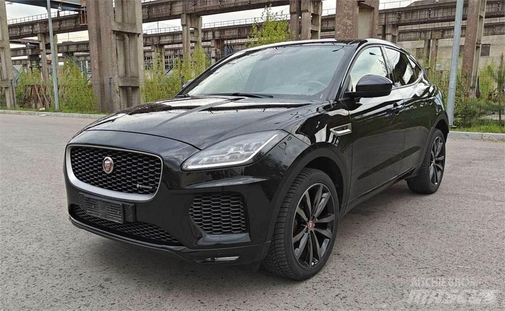 Jaguar  Henkilöautot