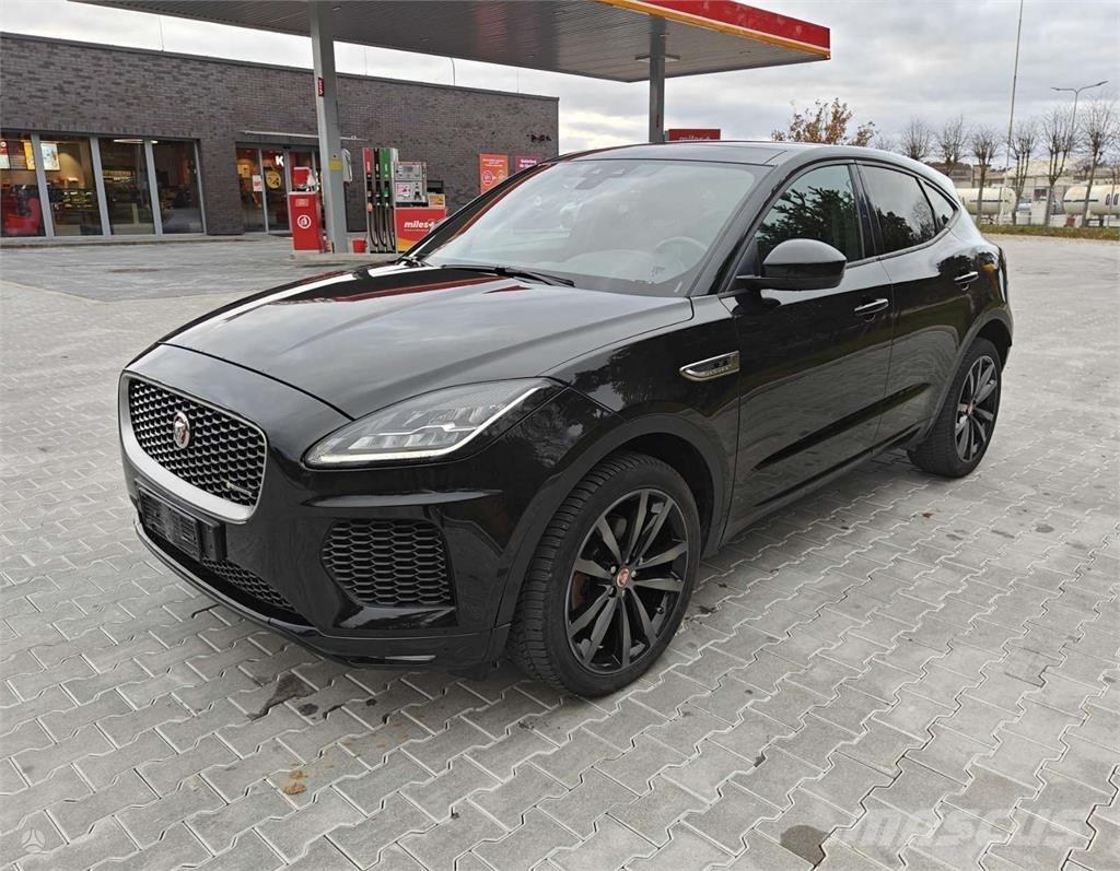 Jaguar  Henkilöautot
