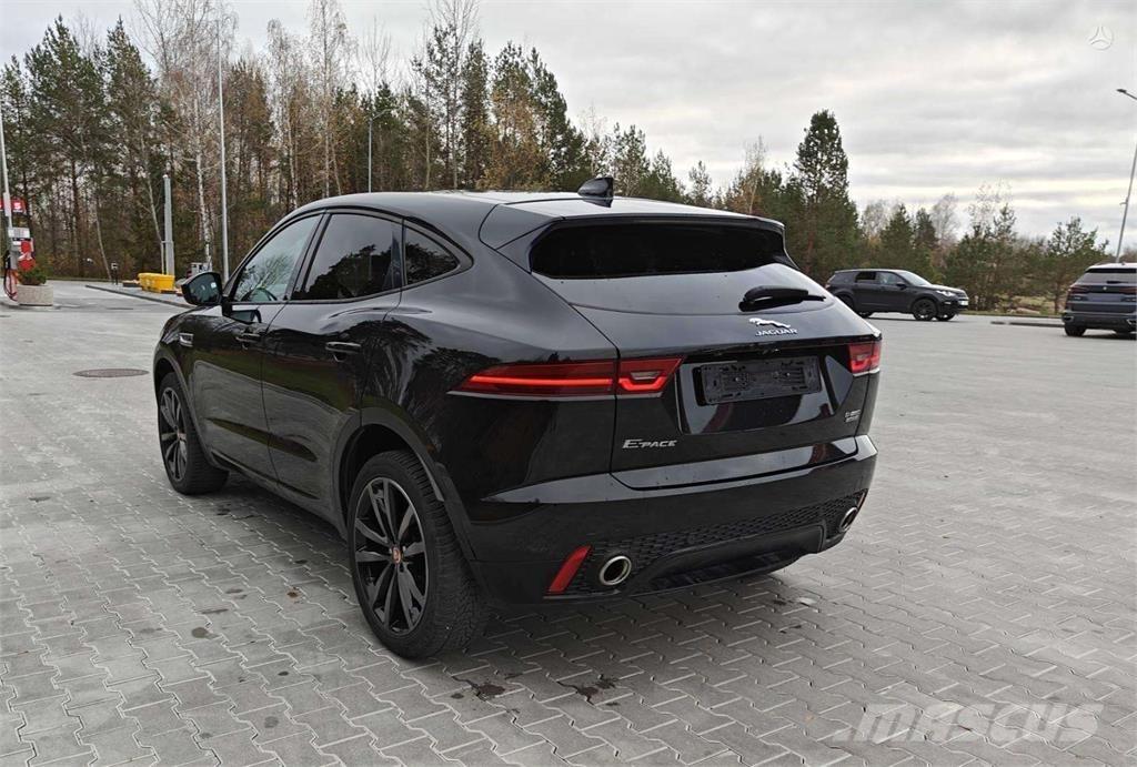 Jaguar  Henkilöautot