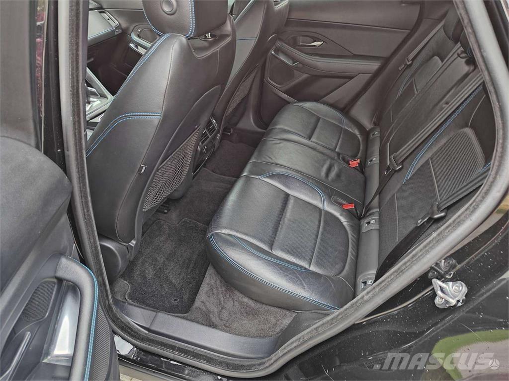 Jaguar  Henkilöautot