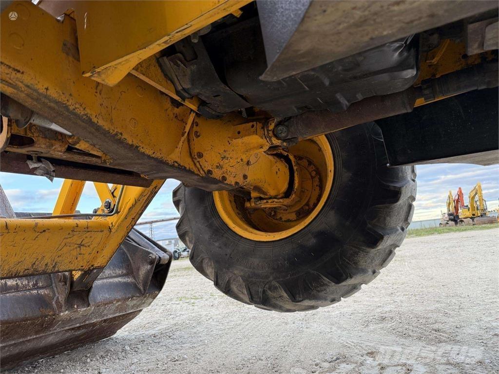 JCB 3 CX SUPER Kaivurikuormaajat
