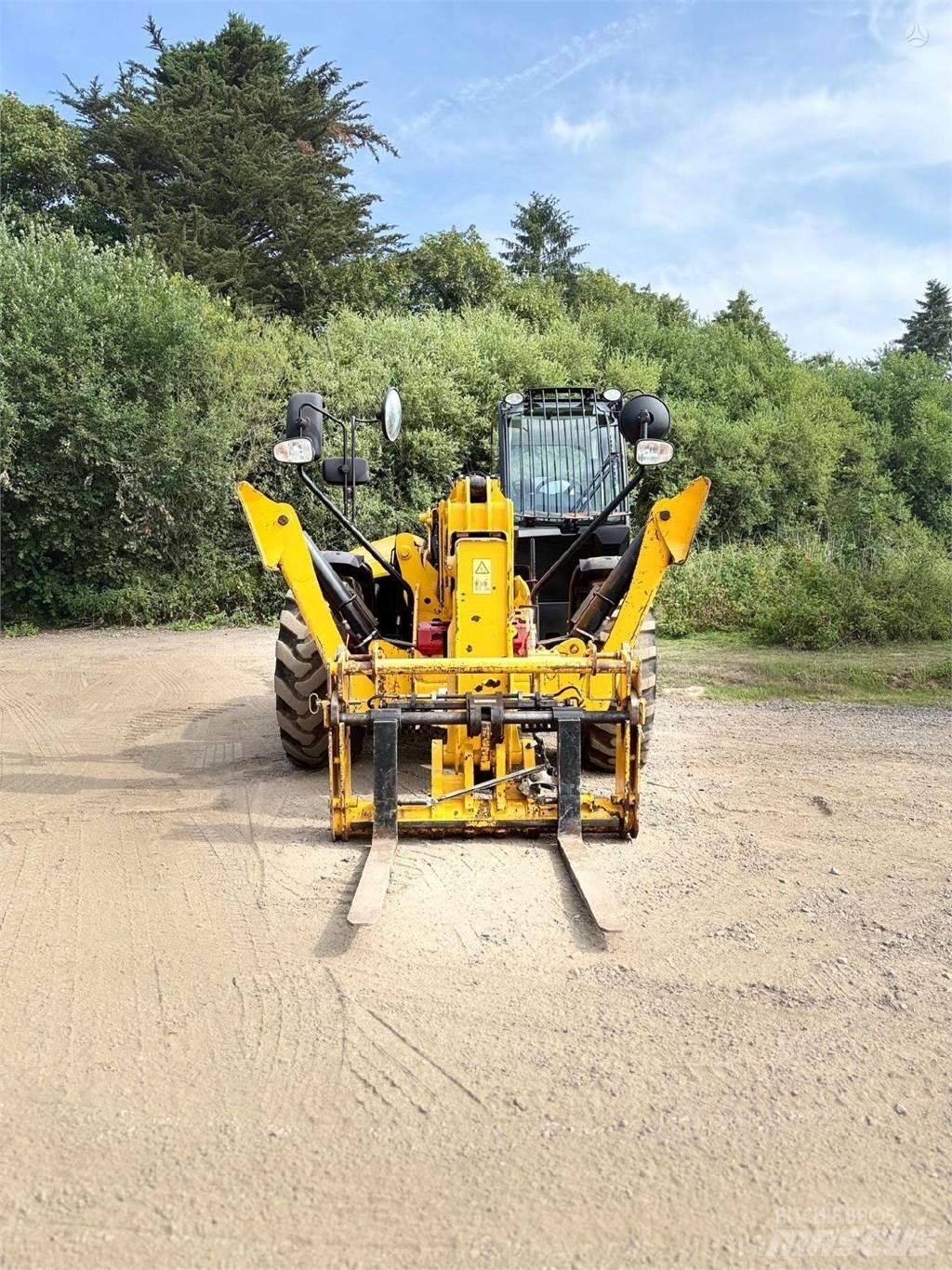 JCB 540-170 Kurottajat