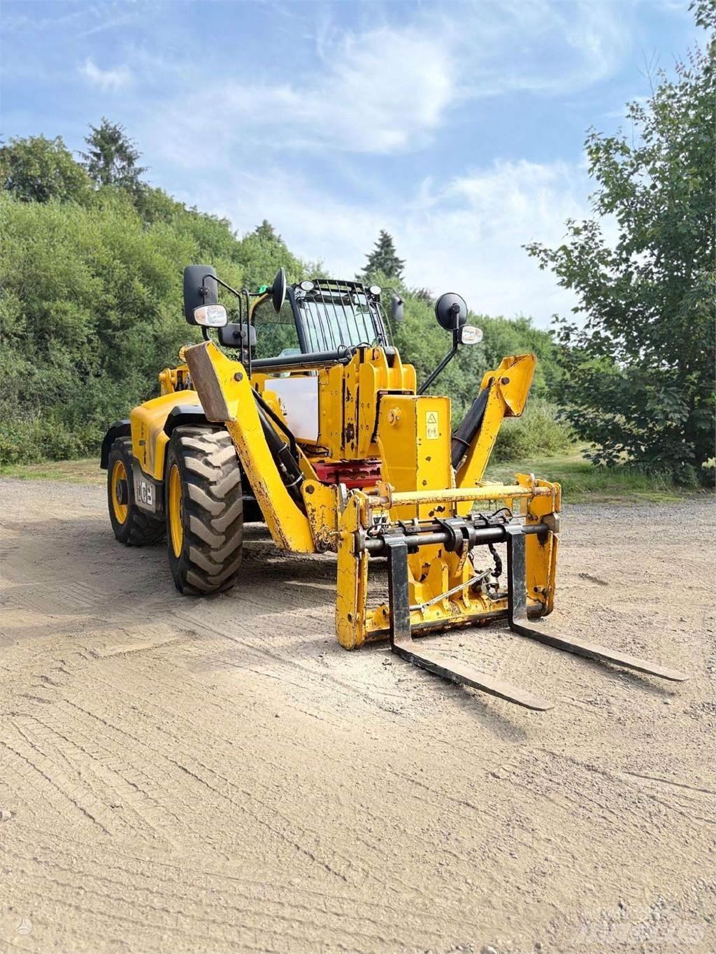 JCB 540-170 Kurottajat