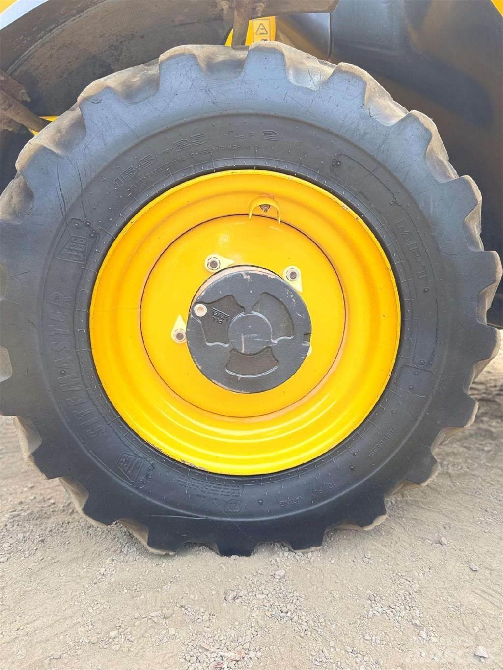 JCB 540-170 Kurottajat