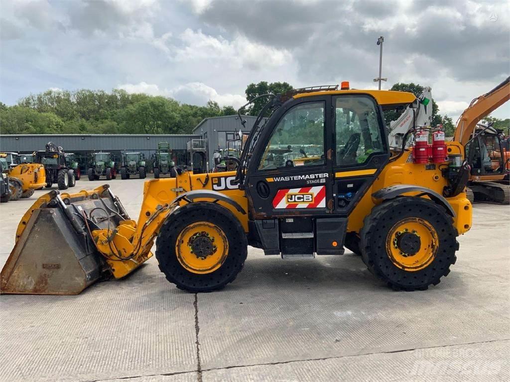 JCB 560-80 Kurottajat