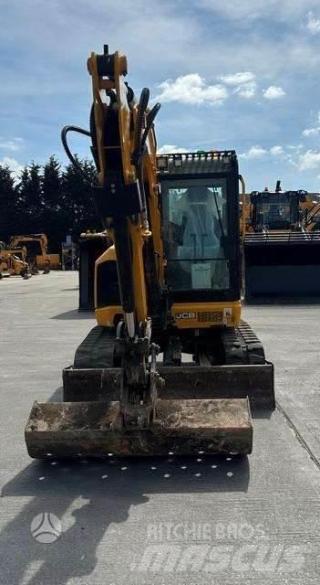 JCB 56Z-2 Telakaivukoneet