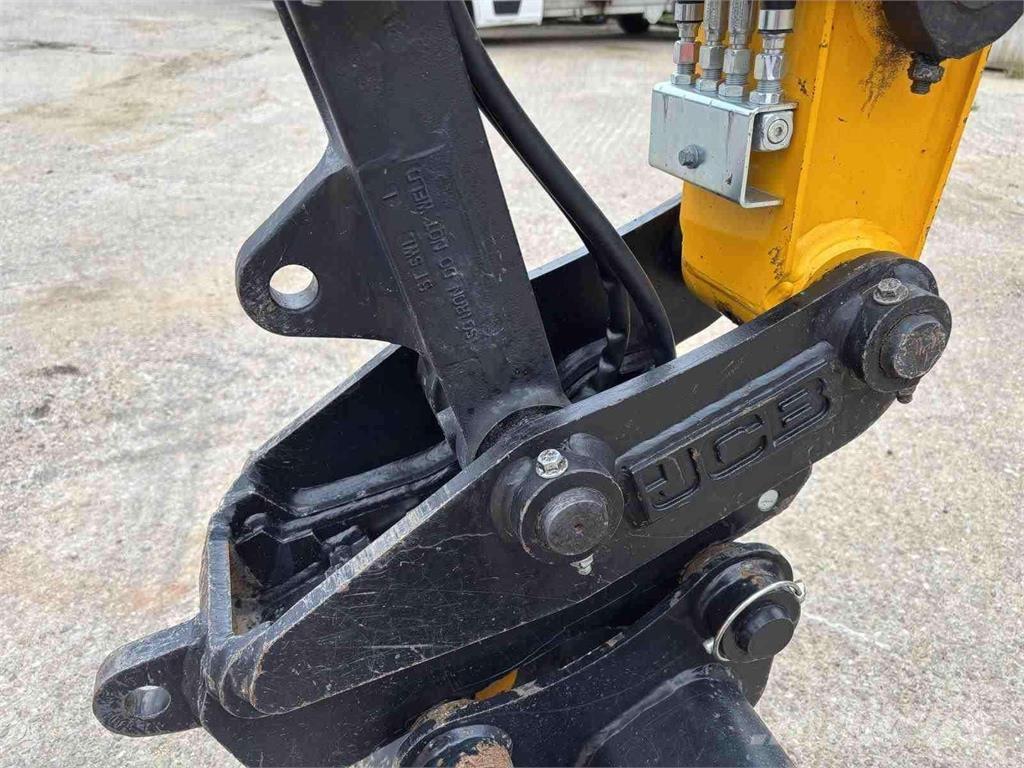 JCB 56Z-2 Plus Telakaivukoneet