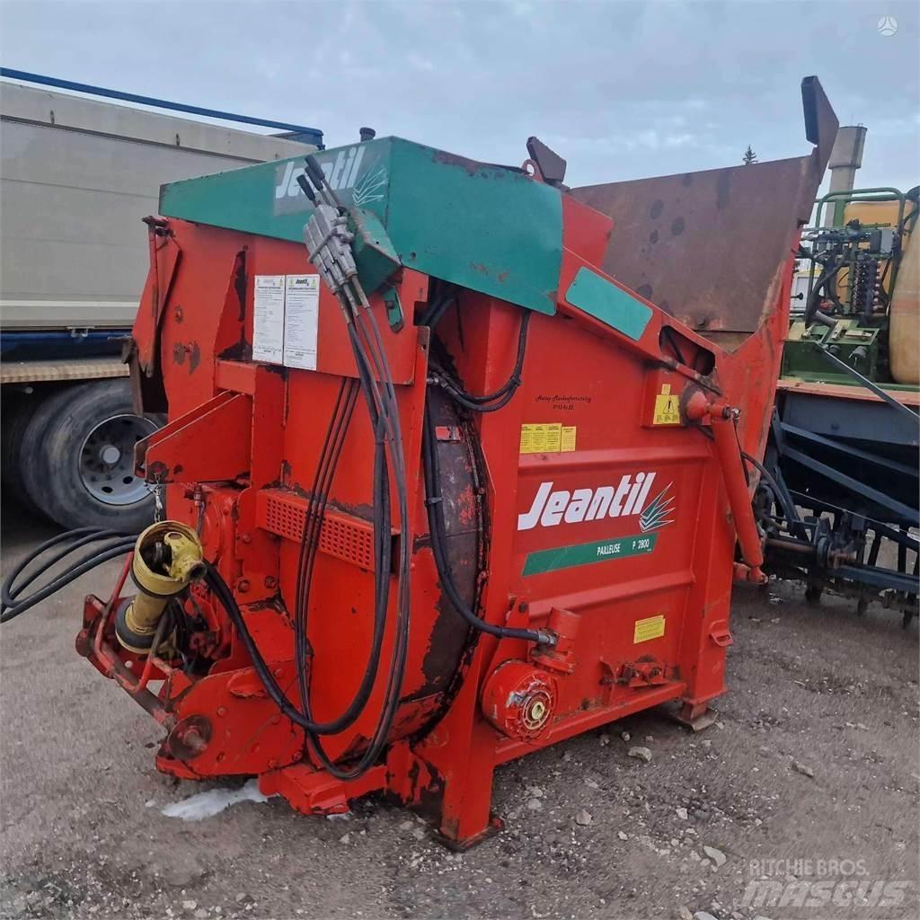 Jeantil P2800F Muut maatalouskoneet