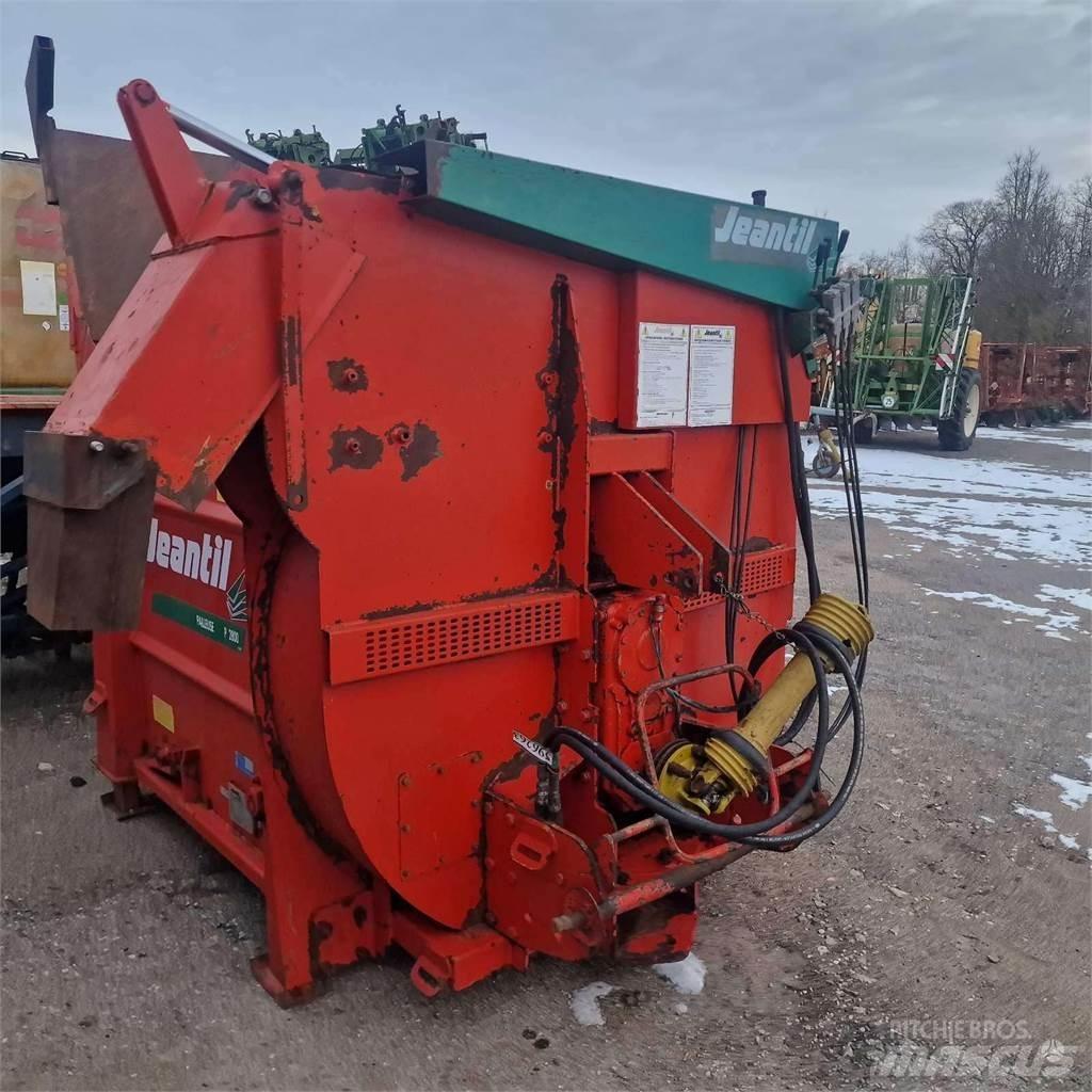 Jeantil P2800F Muut maatalouskoneet