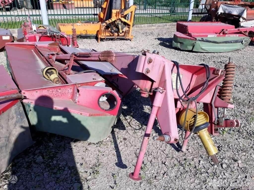 JF cm 2650 Niittomurskaimet
