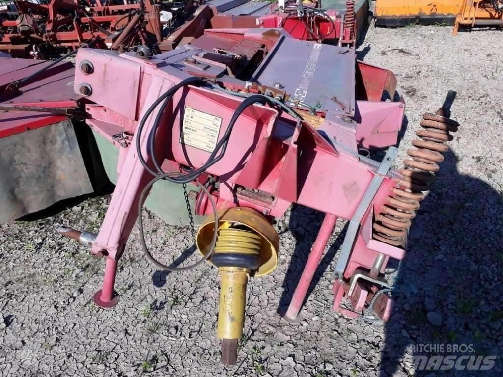 JF cm 2650 Niittomurskaimet