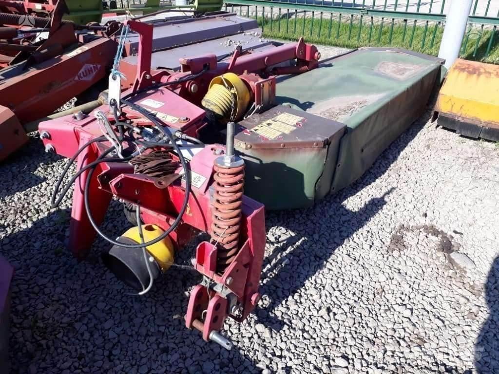 JF GD 320 Niittomurskaimet