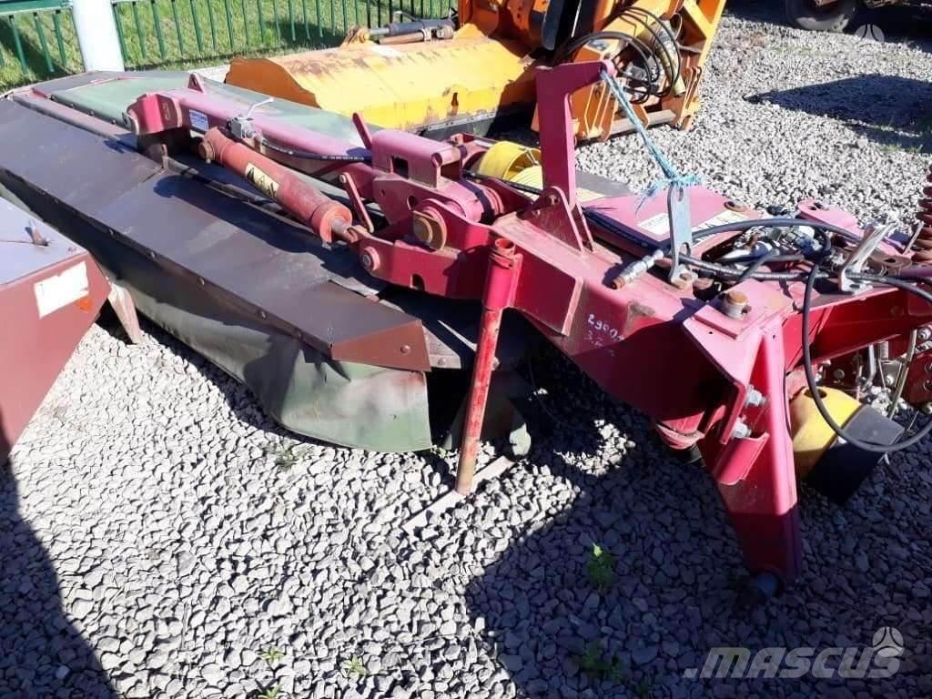 JF GD 320 Niittomurskaimet