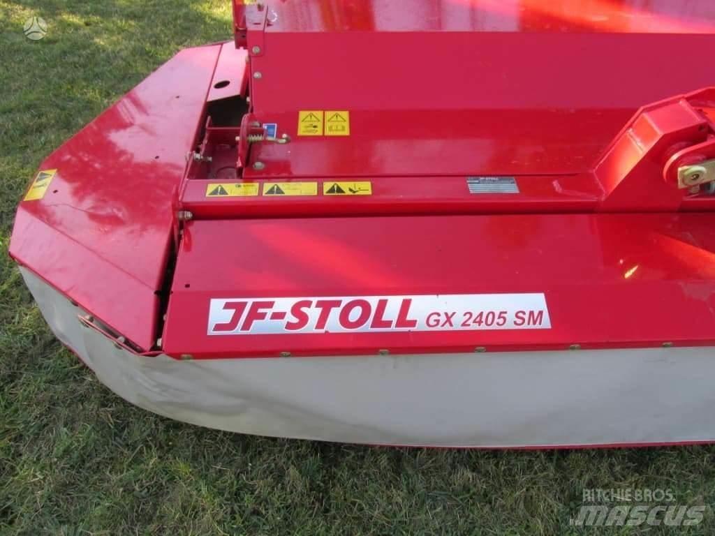 JF GX 2405 SM Niittomurskaimet
