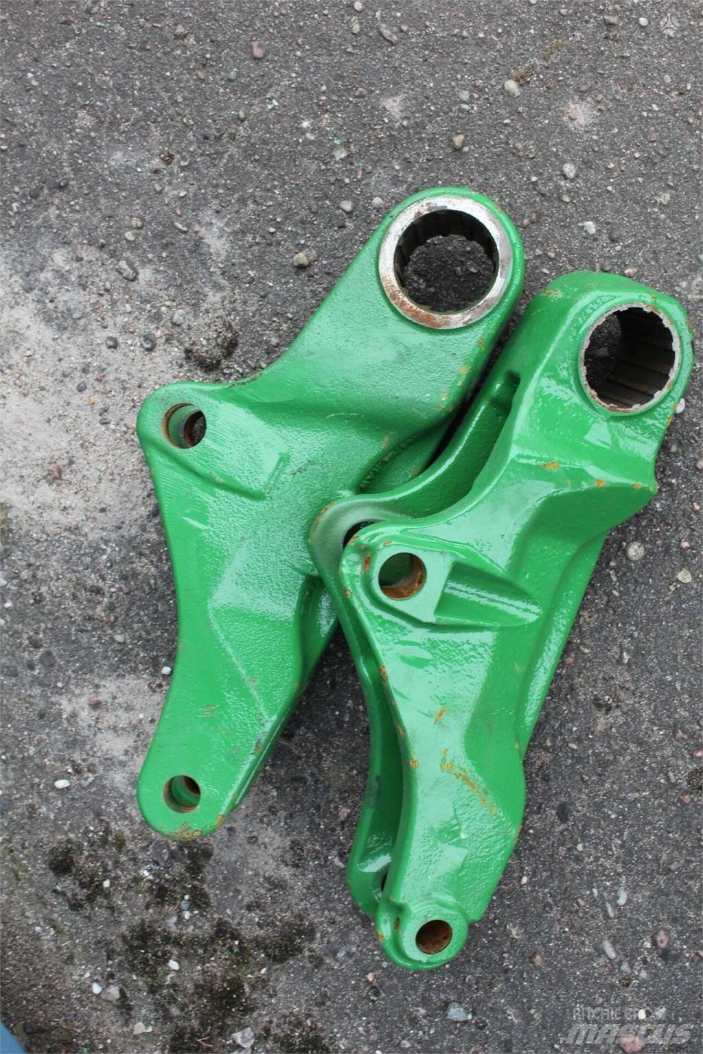 John Deere  Muut maatalouskoneet