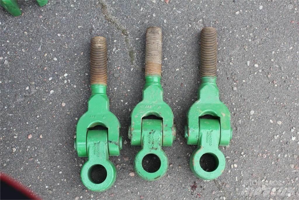 John Deere  Muut maatalouskoneet