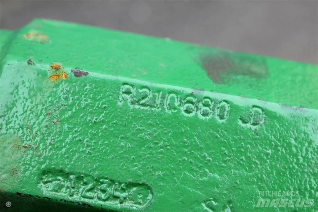 John Deere  Muut maatalouskoneet