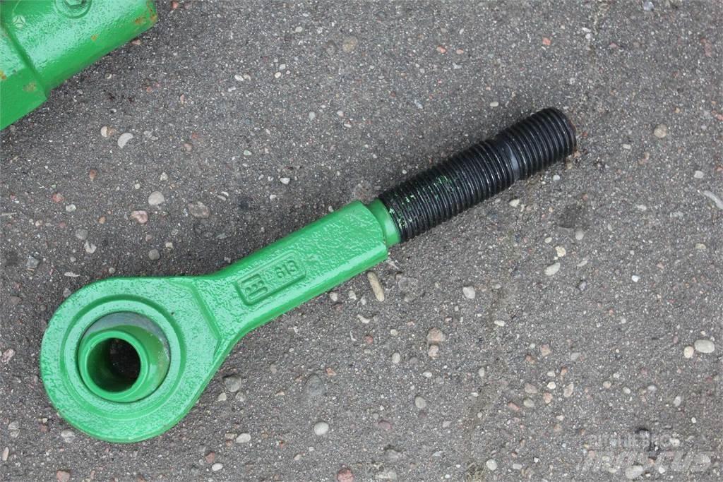 John Deere  Muut maatalouskoneet