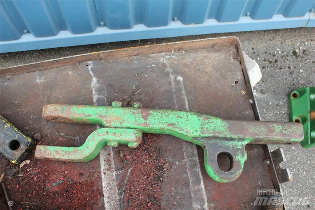 John Deere  Muut maatalouskoneet