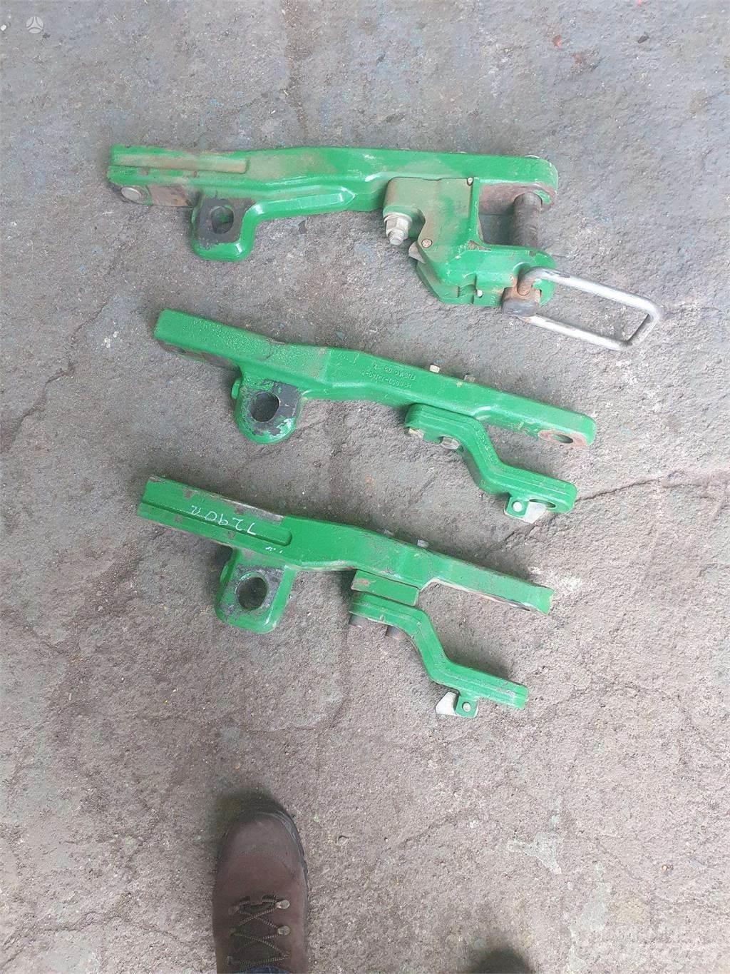 John Deere  Muut maatalouskoneet