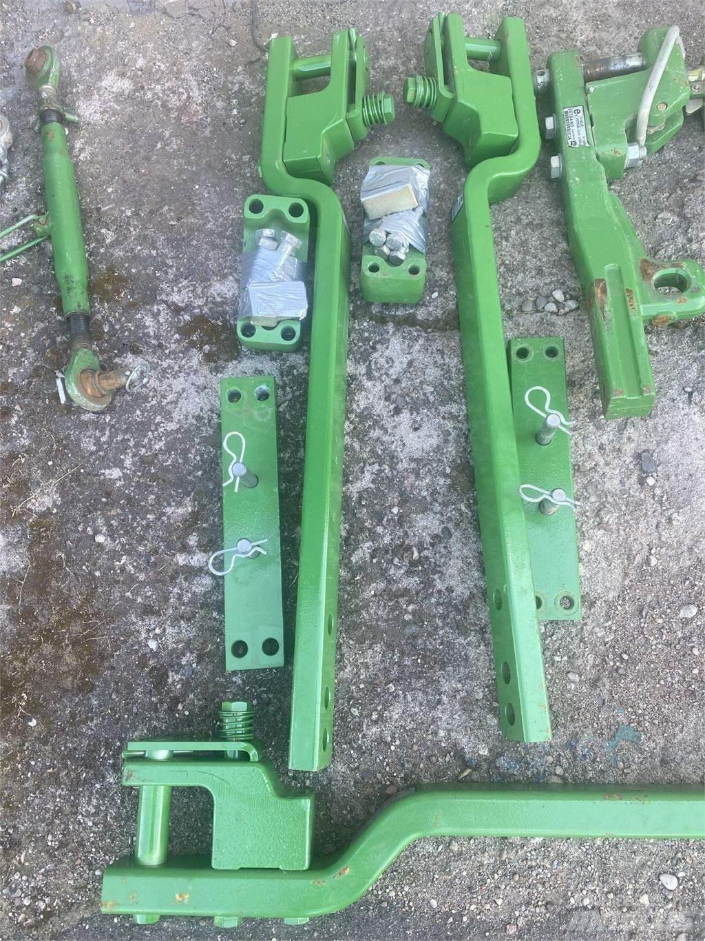 John Deere  Muut maatalouskoneet