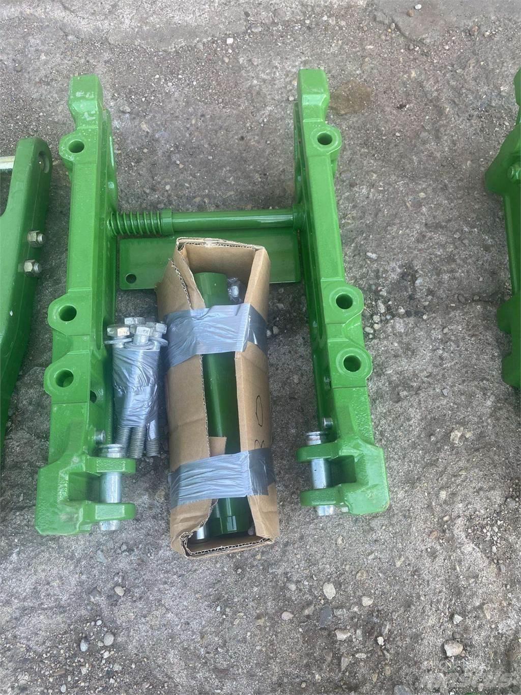 John Deere  Muut maatalouskoneet