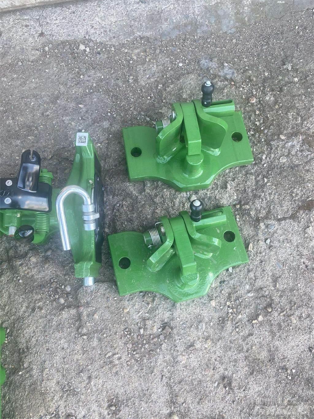 John Deere  Muut maatalouskoneet