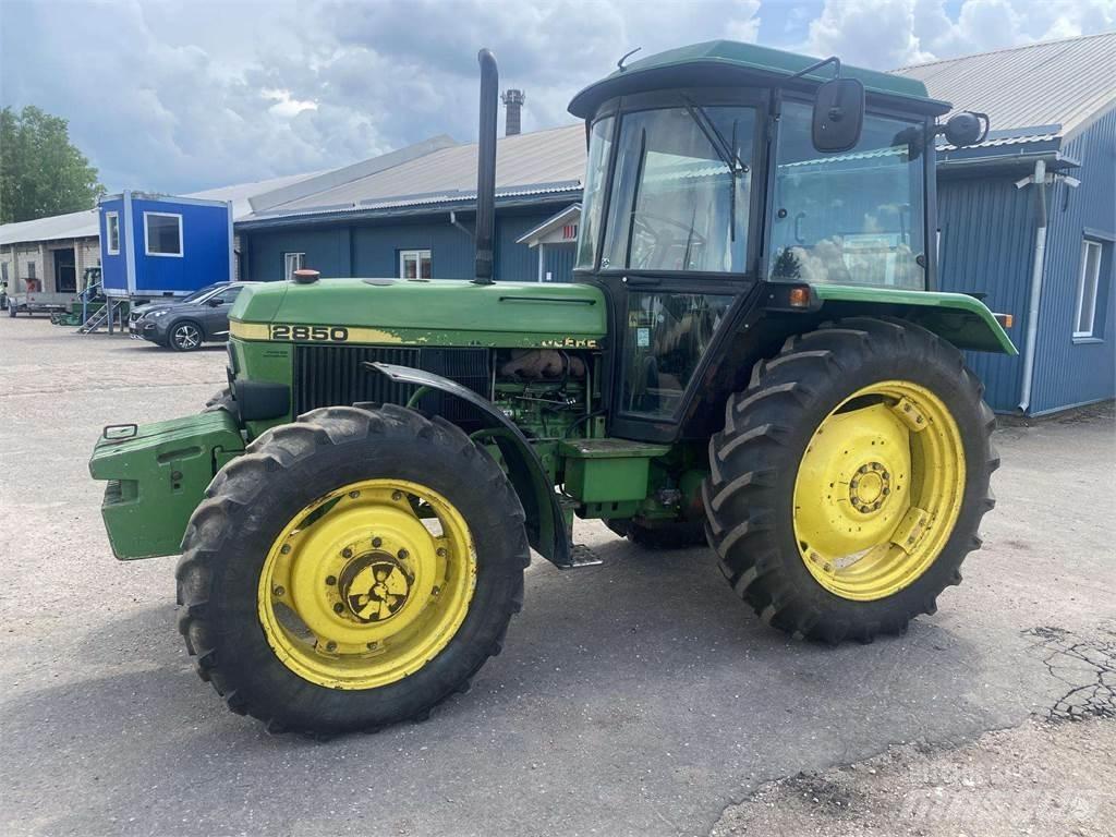 John Deere 2850AS Traktorit