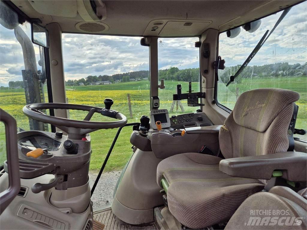 John Deere 7530 Traktorit