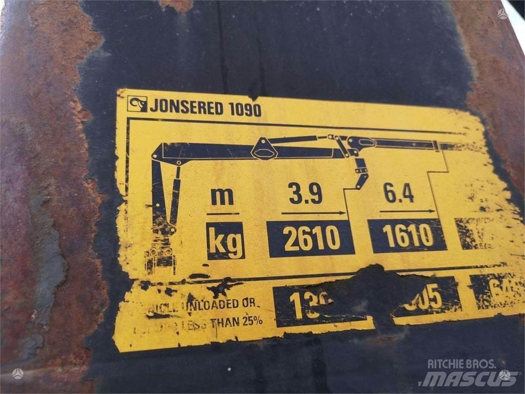 Jonsered J1090 Kourat