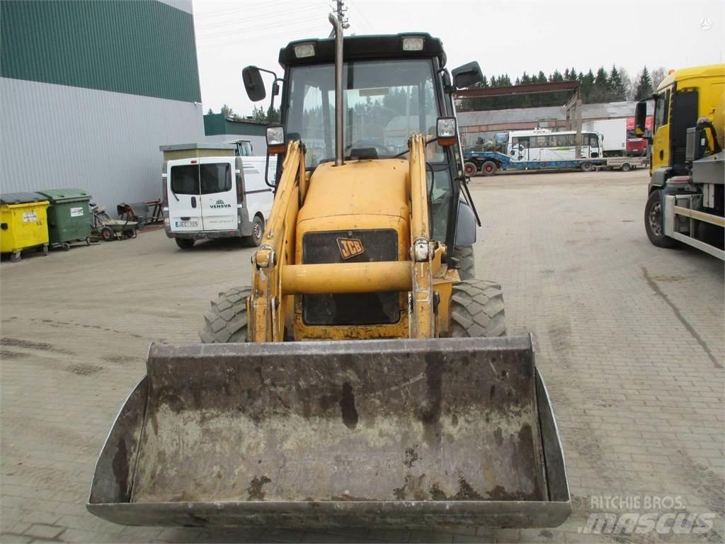  JSB2CX Pyöräkuormaajat