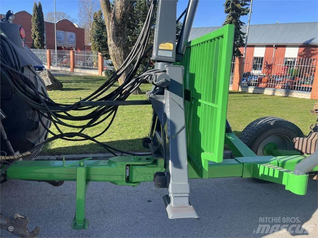 Kesla Patu 505 Metsäperävaunut