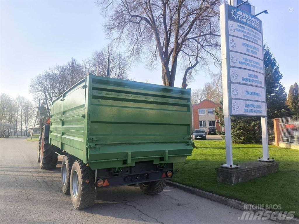 Kimadan LBC 120bt Muut perävaunut