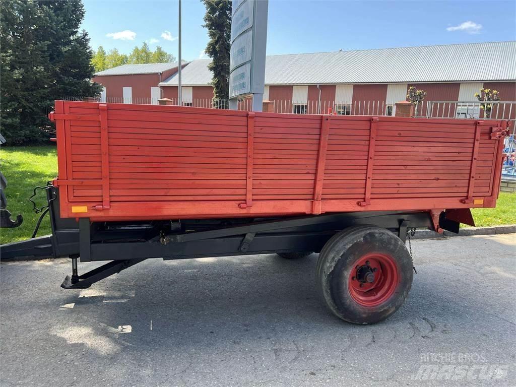  -Kita- 4,5T Muut perävaunut