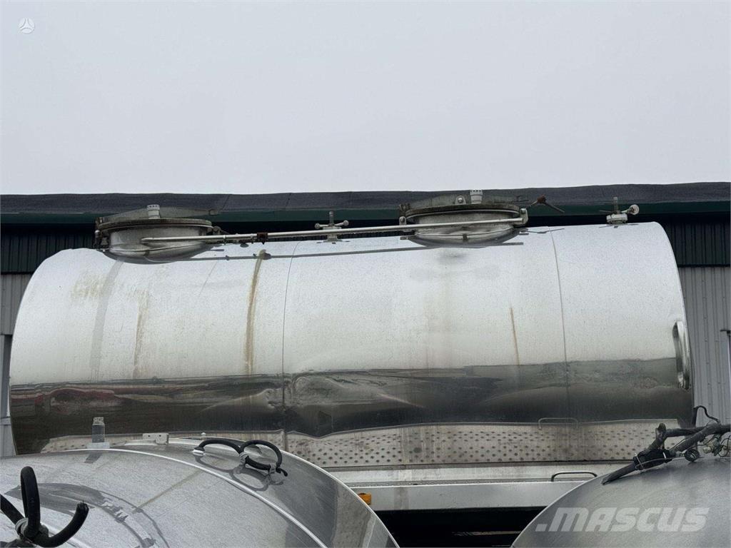  -Kita- CISTERNOS Muut