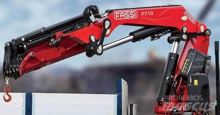 -Kita- FASSI F165 RT-nosturit