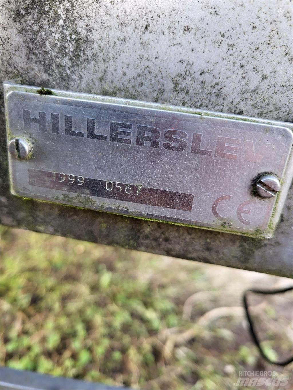  -Kita- Hillerslev Muut maatalouskoneet