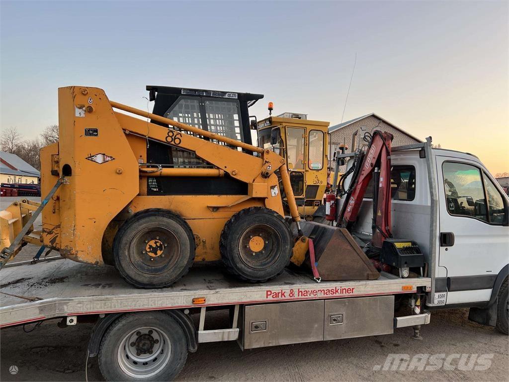  -Kita- HT60 Pienkuormaajat