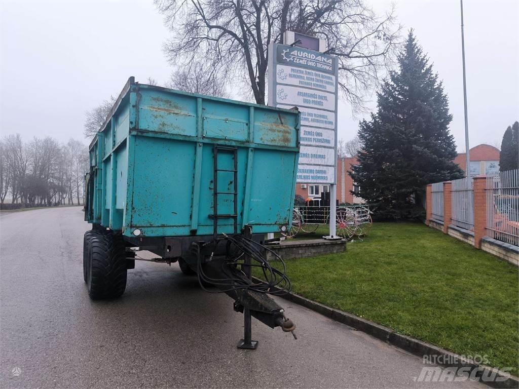  -Kita- LMR azene Muut perävaunut